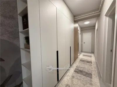 2 CAM , CENTRU PODU ROS PALAS, PARCARE , LUX - foto 22
