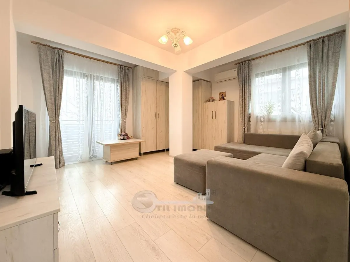 Apartament 2 camere | Copou â€“ Str. Viticultori | 55 mp | Etaj 1 | Parcare inclusă | - foto 1
