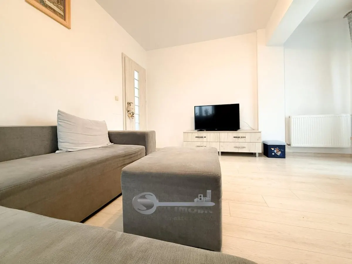 Apartament 2 camere | Copou â€“ Str. Viticultori | 55 mp | Etaj 1 | Parcare inclusă | - foto 2