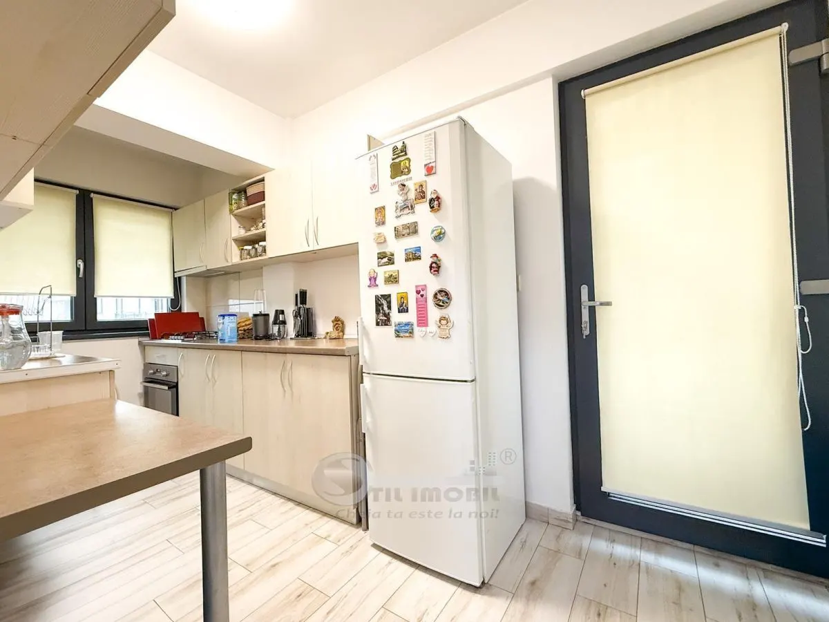 Apartament 2 camere | Copou â€“ Str. Viticultori | 55 mp | Etaj 1 | Parcare inclusă | - foto 11