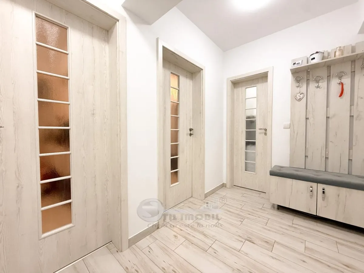 Apartament 2 camere | Copou â€“ Str. Viticultori | 55 mp | Etaj 1 | Parcare inclusă | - foto 12