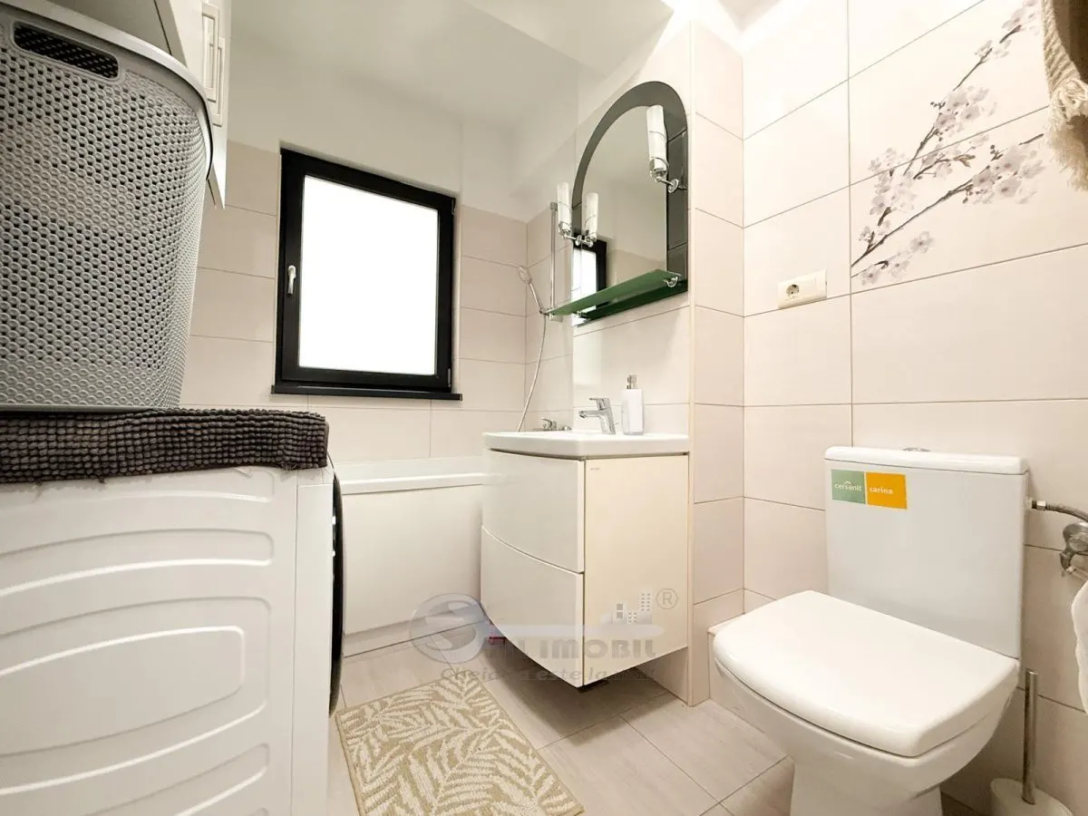 Apartament 2 camere | Copou â€“ Str. Viticultori | 55 mp | Etaj 1 | Parcare inclusă | - foto 13
