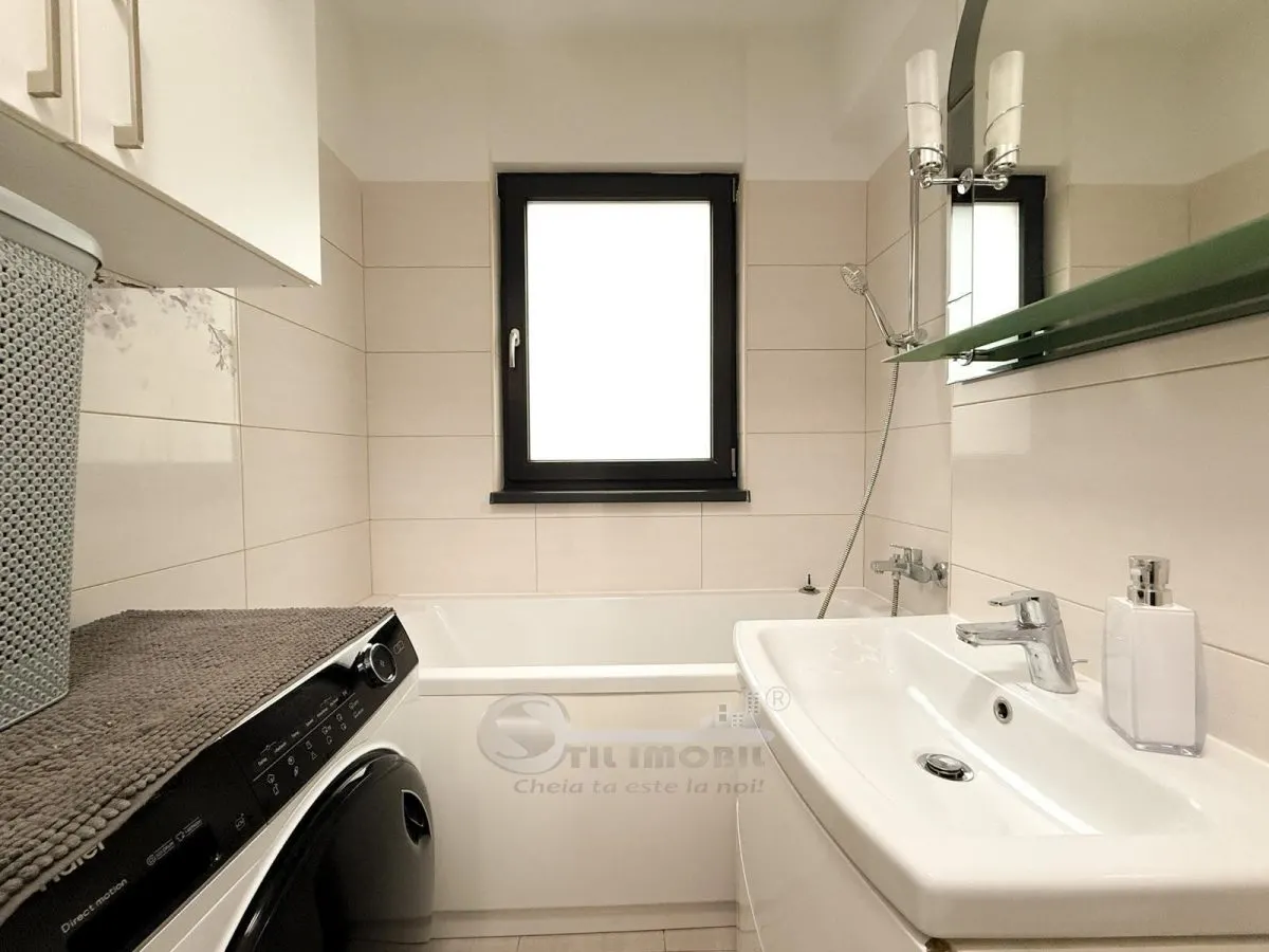 Apartament 2 camere | Copou â€“ Str. Viticultori | 55 mp | Etaj 1 | Parcare inclusă | - foto 14