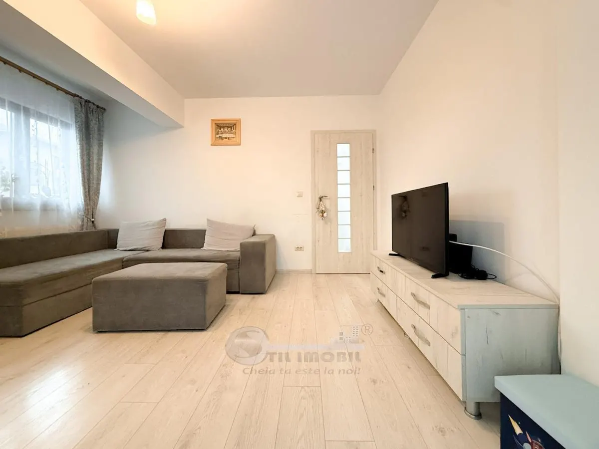 Apartament 2 camere | Copou â€“ Str. Viticultori | 55 mp | Etaj 1 | Parcare inclusă | - foto 3