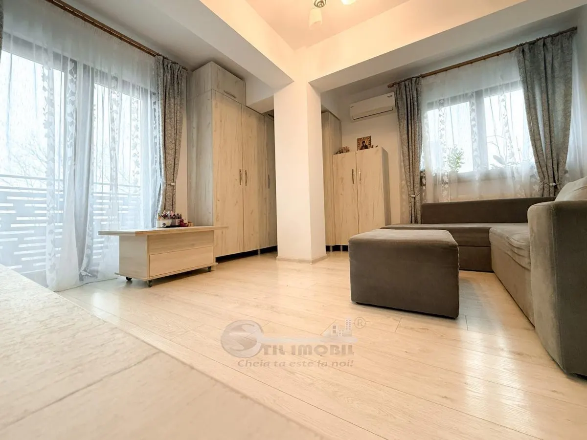 Apartament 2 camere | Copou â€“ Str. Viticultori | 55 mp | Etaj 1 | Parcare inclusă | - foto 5