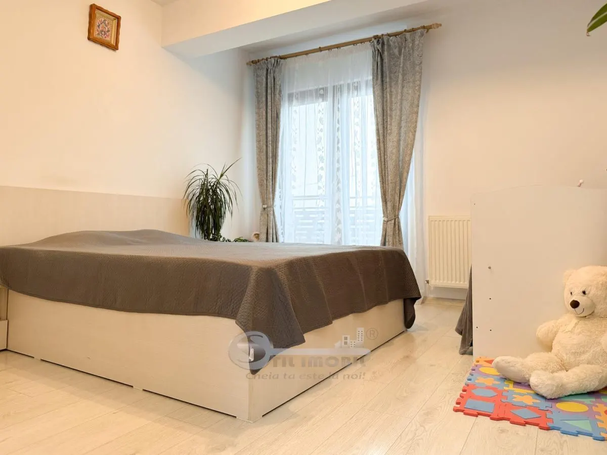 Apartament 2 camere | Copou â€“ Str. Viticultori | 55 mp | Etaj 1 | Parcare inclusă | - foto 7