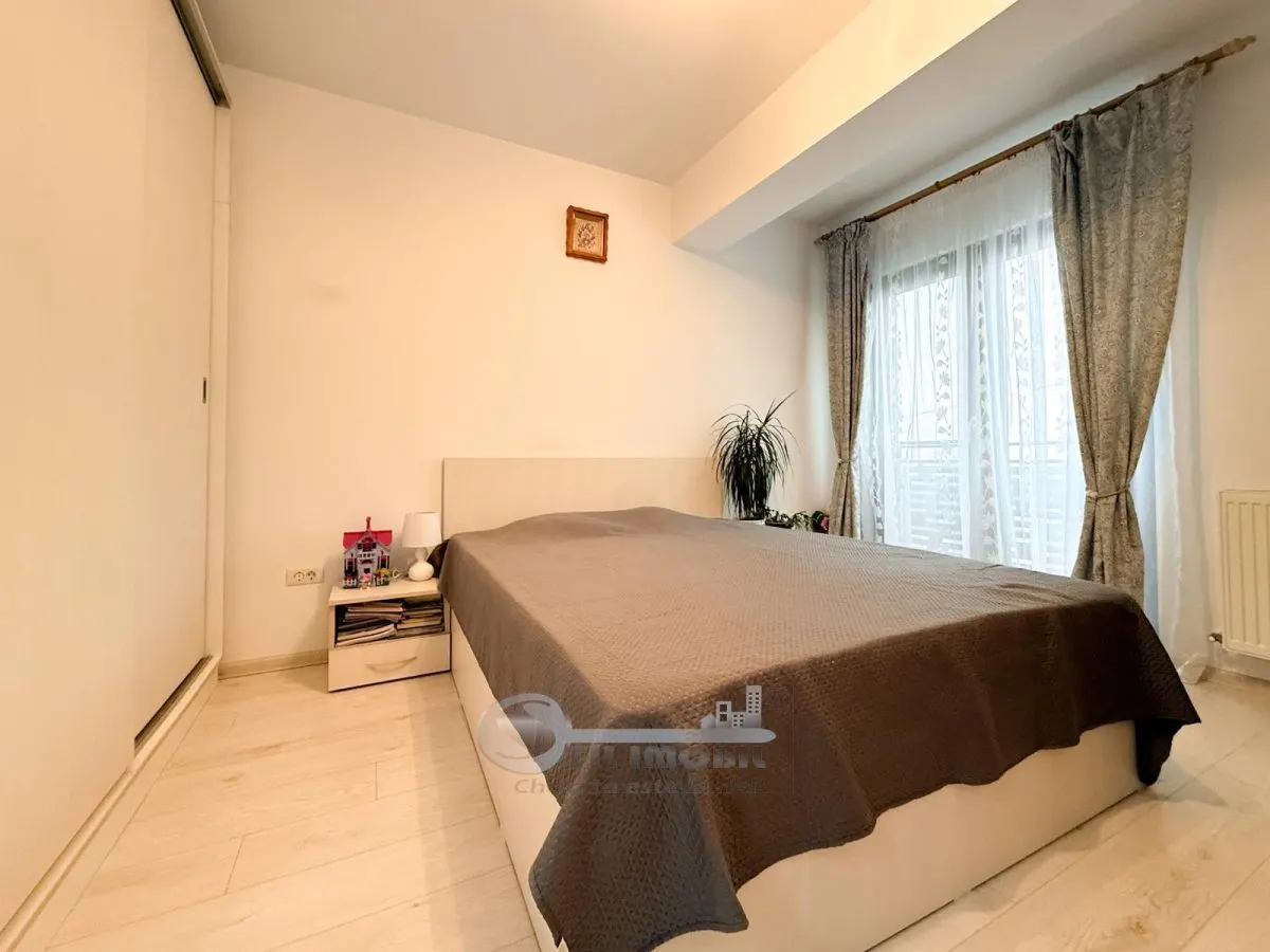 Apartament 2 camere | Copou â€“ Str. Viticultori | 55 mp | Etaj 1 | Parcare inclusă | - foto 8