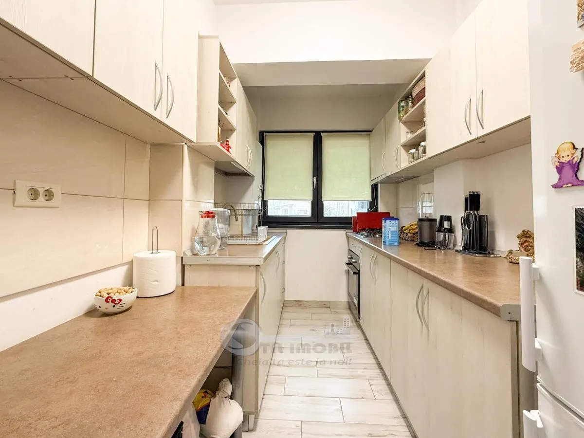 Apartament 2 camere | Copou â€“ Str. Viticultori | 55 mp | Etaj 1 | Parcare inclusă | - foto 10