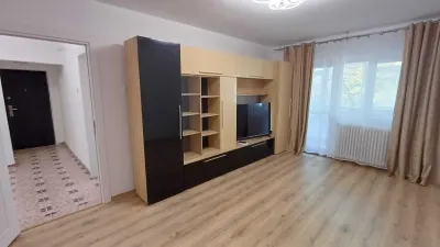 Apartament spatios cu 3 camere - Centru, Targu Cucu - foto 1