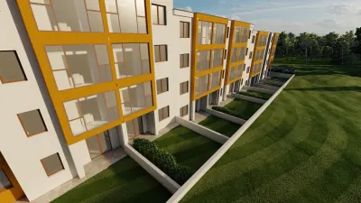 Apartament 2 camere nou de vanzare in Iasi Valea Lupului, bloc 2025 - foto 3