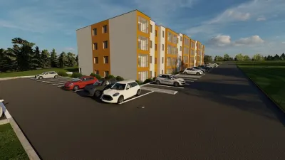 Apartament 2 camere nou de vanzare in Iasi Valea Lupului, bloc 2025 - foto 4