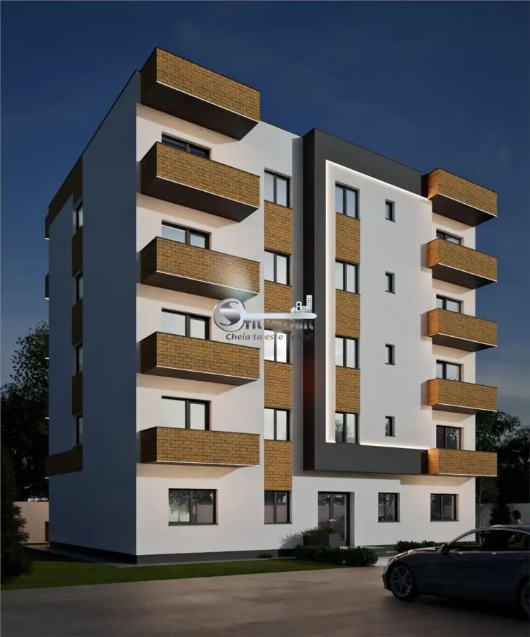 Ap.2 camere, OP, 48 mp, Bucium-Visan, 0% comision - foto 3