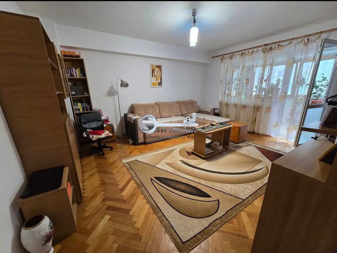 Apartament cu 2 camere, 64 mp, Bld. Poitiers - foto 1