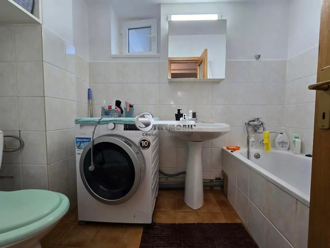Apartament cu 2 camere, 64 mp, Bld. Poitiers - foto 7