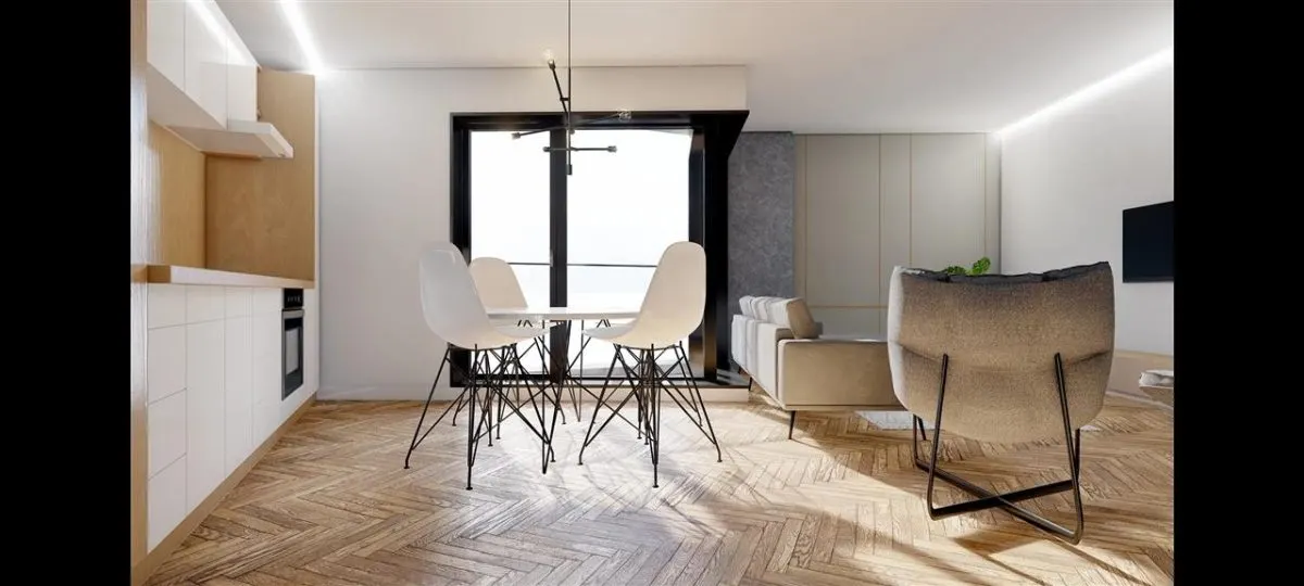 2 CAM OPEN SPACE TATARASI BLOC NOU 82000 EUR - foto 1