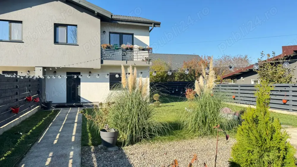 Vila 4 camere Valea Adanca -800 EURO - Iasi