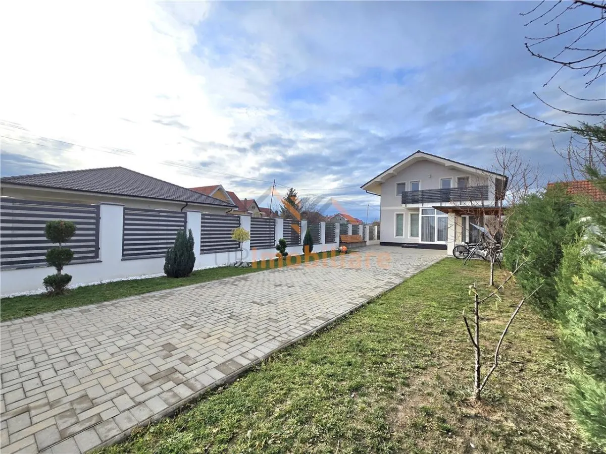 CASA P+M | 5 CAMERE | CIHEI (ORADEA) | BIHOR - foto 1