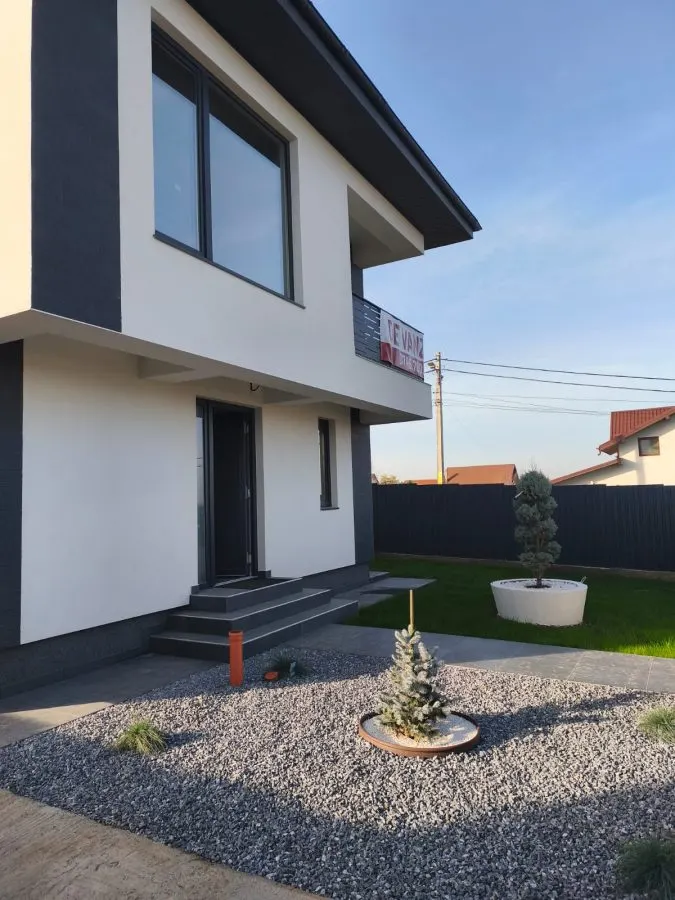 Casă Exclusivistă în Bucium - Finisaje Premium, 4 Camere - foto 7