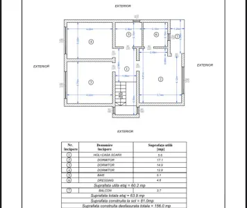 Casă Exclusivistă în Bucium - Finisaje Premium, 4 Camere - foto 9