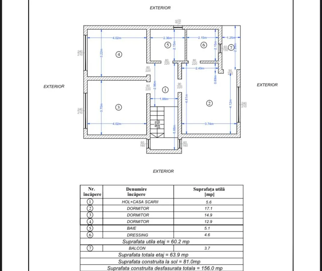Casă Exclusivistă în Bucium - Finisaje Premium, 4 Camere - foto 9