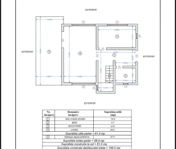 Casă Exclusivistă în Bucium - Finisaje Premium, 4 Camere - foto 10
