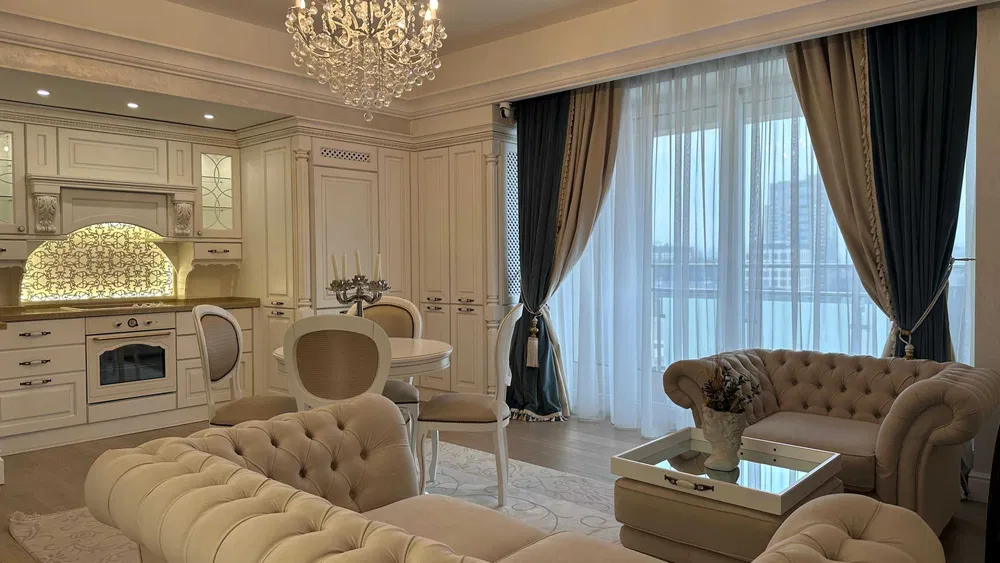 Apartament 3 Camere PREMIUM - Etaj 11/12 - INTABULAT - Complex Lazar R - foto 1