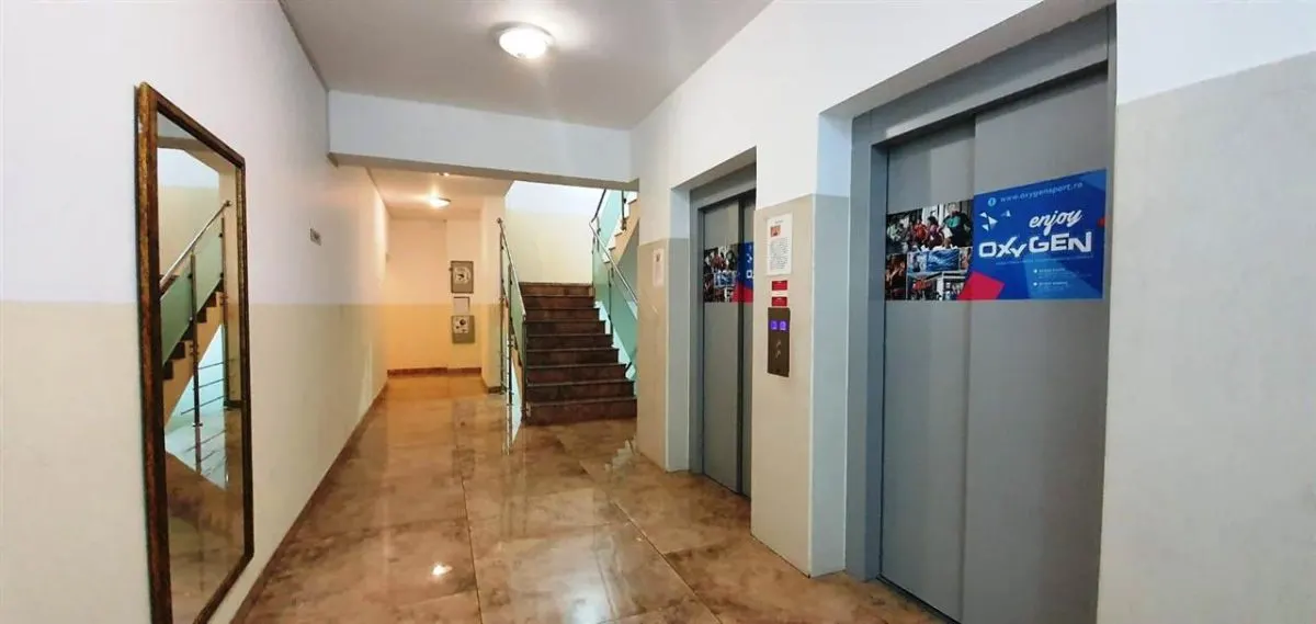 Apartament 2 camere Centru - Palas Mall - Lazar Residence- 399 euro - foto 8