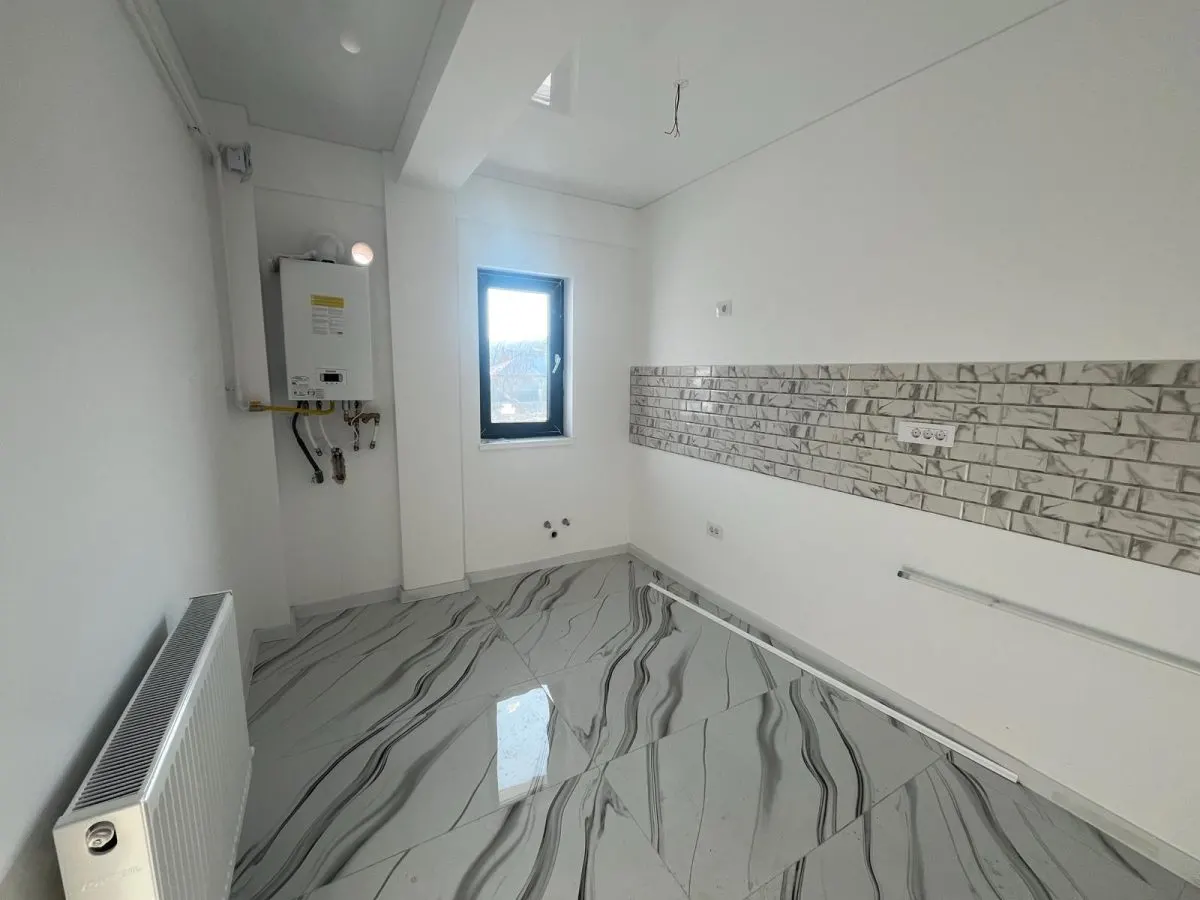 Apartament 1 camera, decomandat, Bucium-Visan, 0% comision, intabulat - foto 4