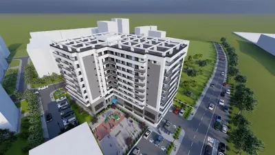 Apartament 2 camere - bloc nou - Cug - Selgros - foto 4
