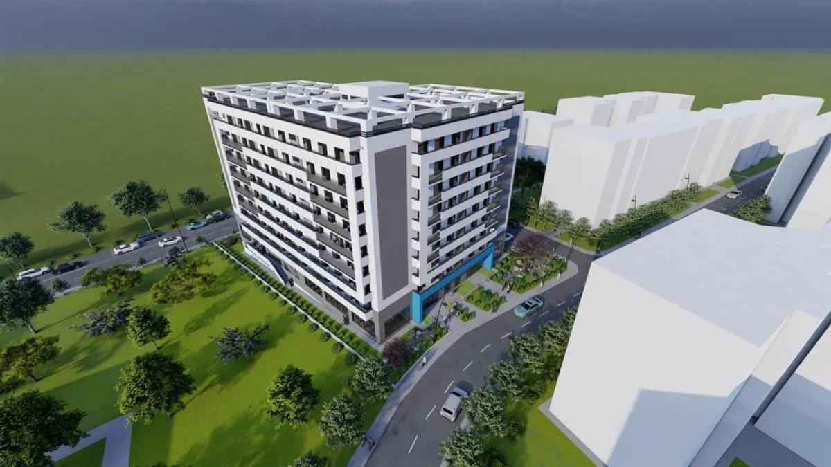 Apartament 2 camere - bloc nou - Cug - Selgros - foto 5