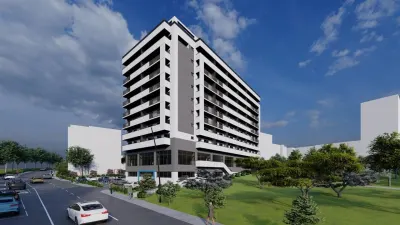 Apartament 2 camere - bloc nou - Cug - Selgros - foto 6