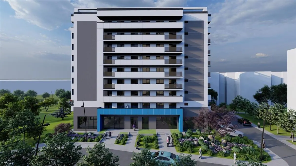 Apartament 2 camere - bloc nou - Cug - Selgros - foto 1