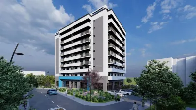 Apartament 2 camere - bloc nou - Cug - Selgros - foto 4