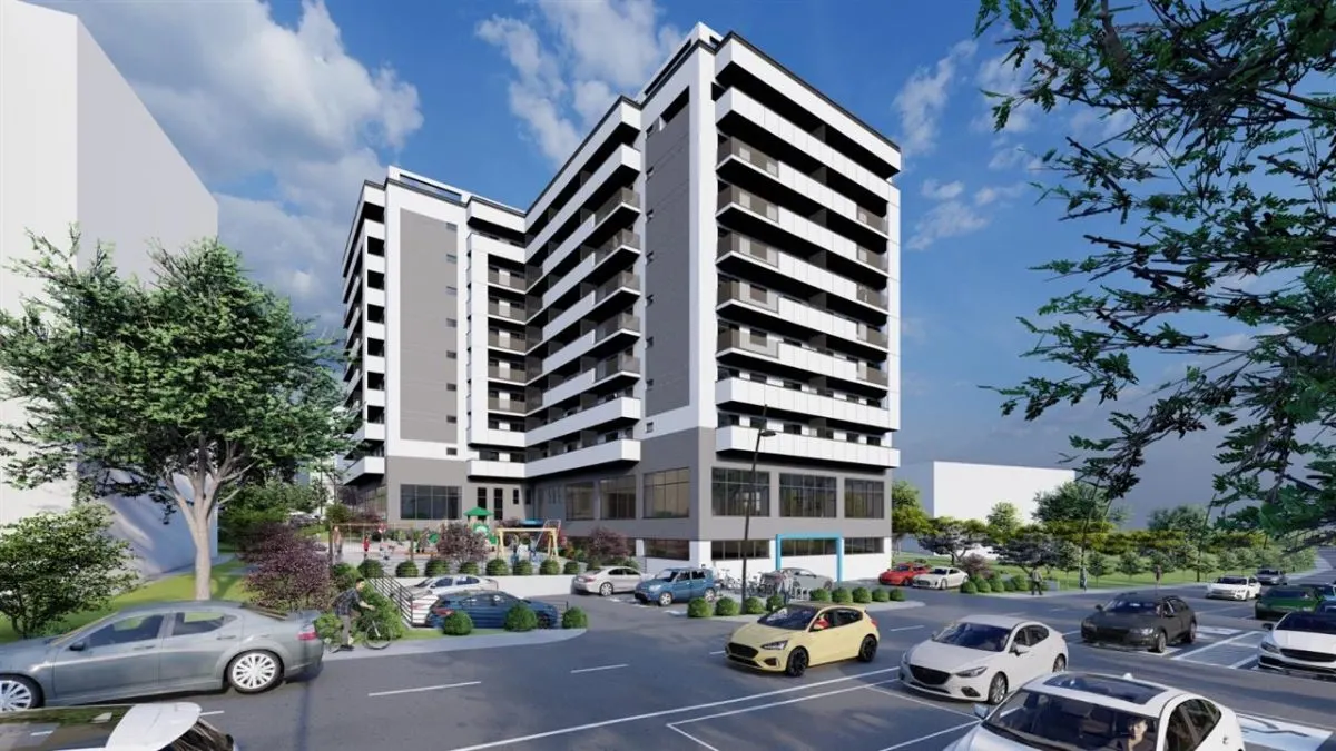 Apartament 3 camere - bloc nou - Cug - Selgros - foto 1