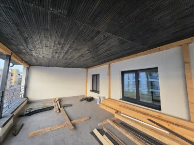 Apartament 2 camere + terasa + loc parcare subteran - Pacurari - foto 5