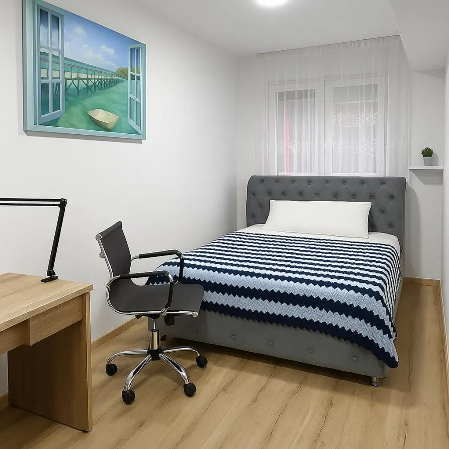 Apart 2 cam -D- 47 MP -Ideal Residence, CUG - 88.900 euro - foto 1