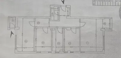 Bucium apartament 3 camere decomandat 145.000 euro - foto 14