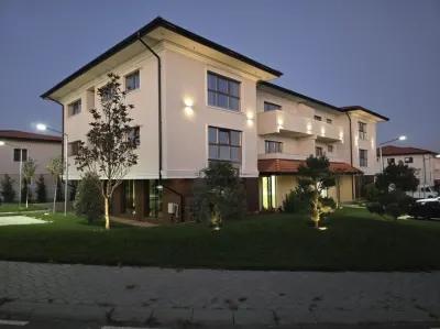 Apartament 2 camere D -Galata- ESQ Village- 450 euro - foto 8