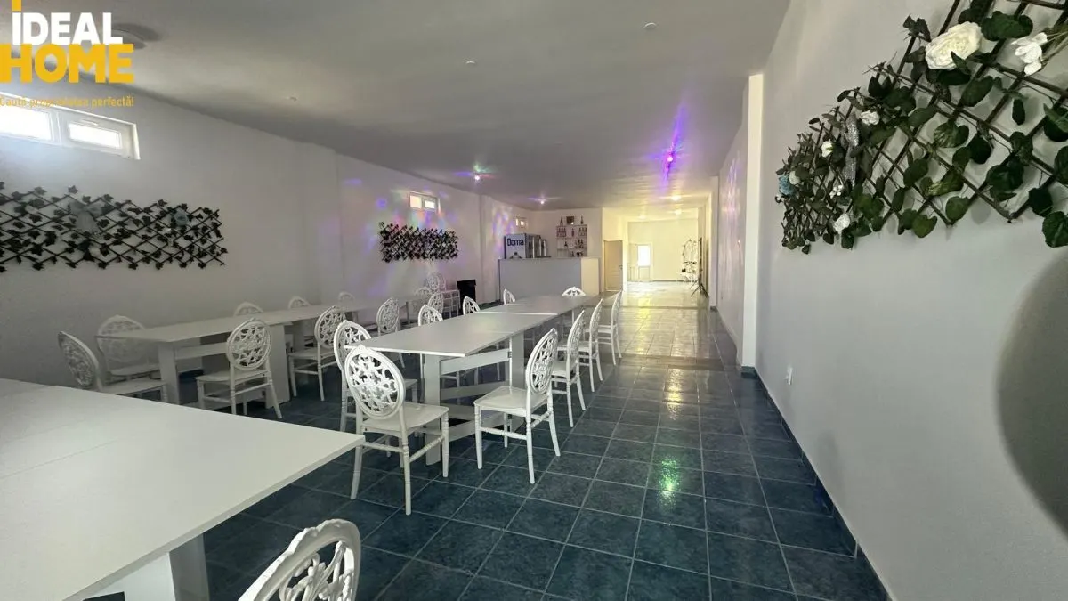 Spațiu 500 mp | DN28 Tomești | vizibilitate excelentă | ideal clinică / showroom / sediu firmă - foto 3