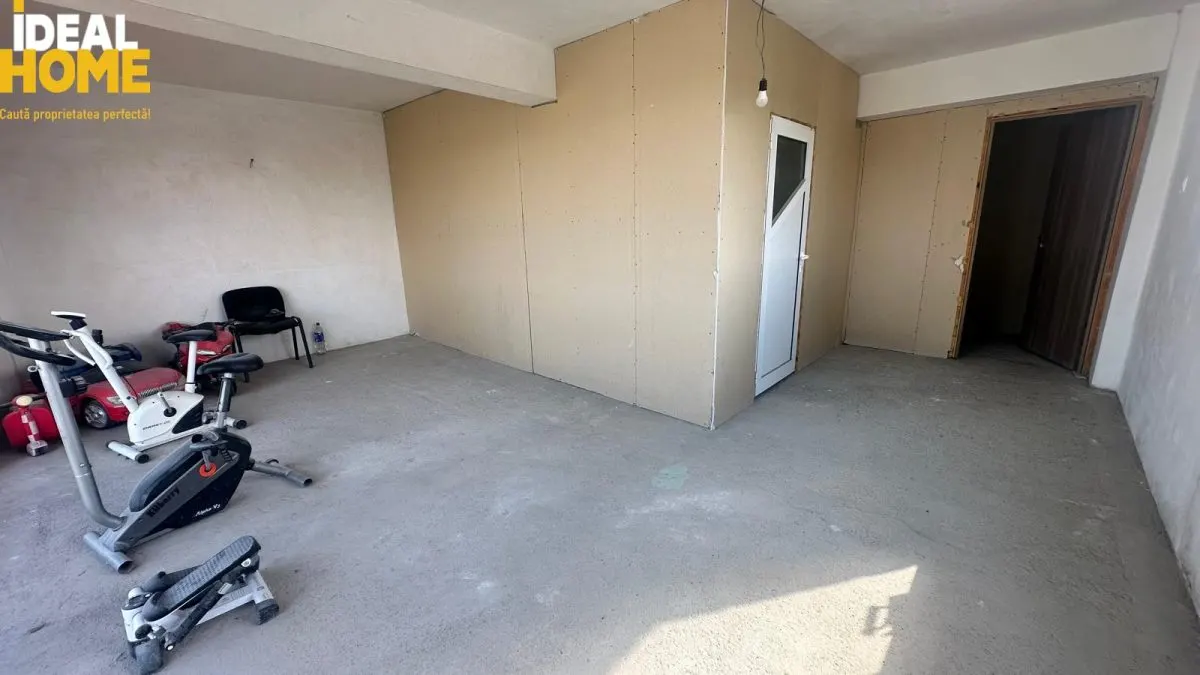 Spațiu 500 mp | DN28 Tomești | vizibilitate excelentă | ideal clinică / showroom / sediu firmă - foto 6