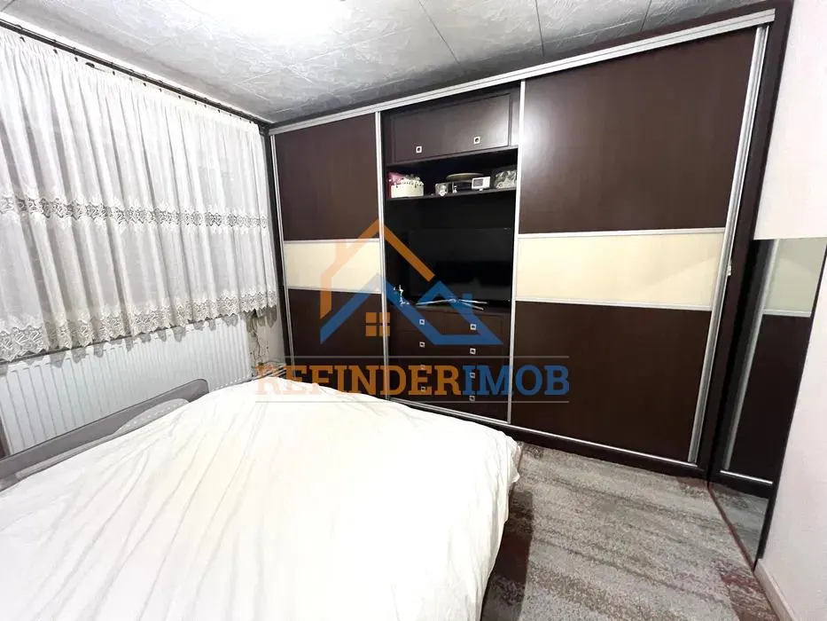 2 camere complet renovat zona Margeanului - foto 2