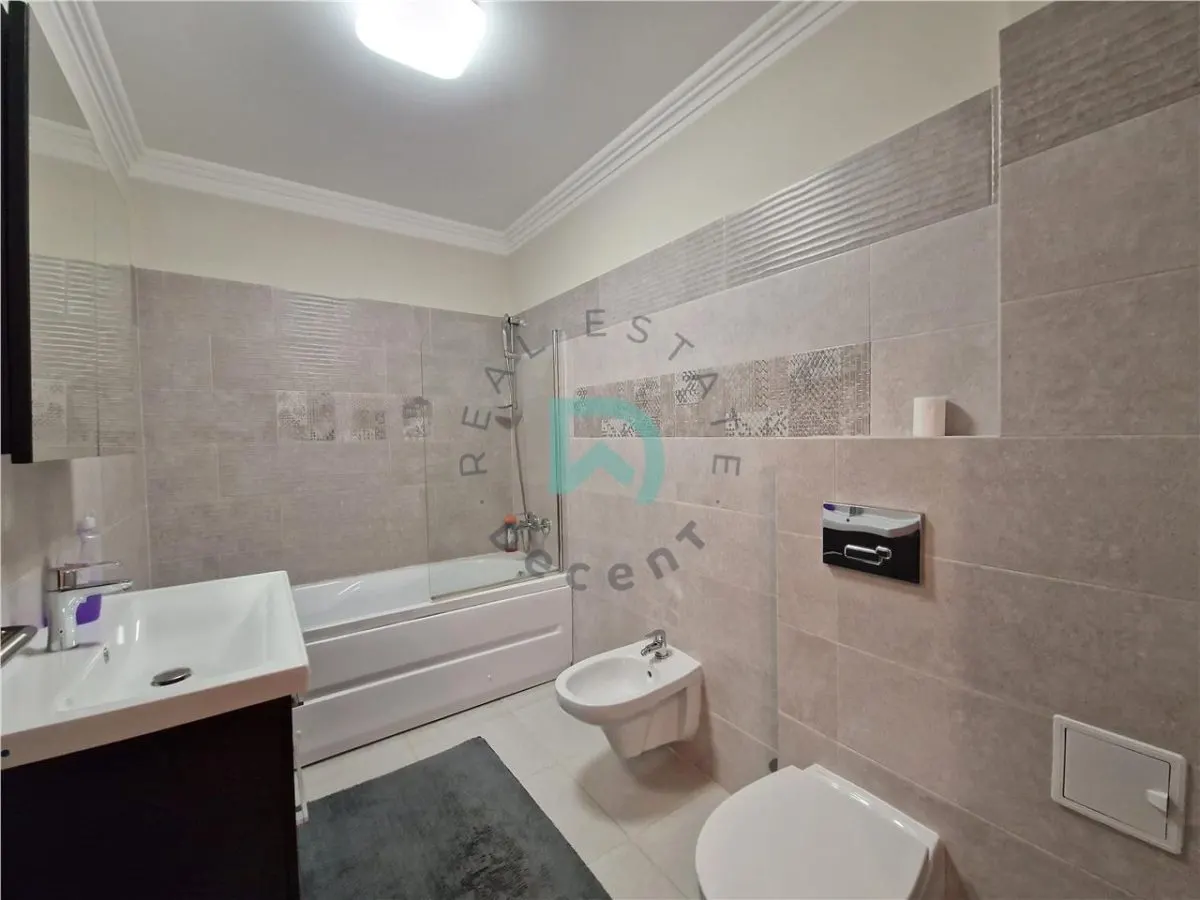 Apartament 2 camere, mobilat, utilat, parcare, Tractorul, Brasov - foto 14