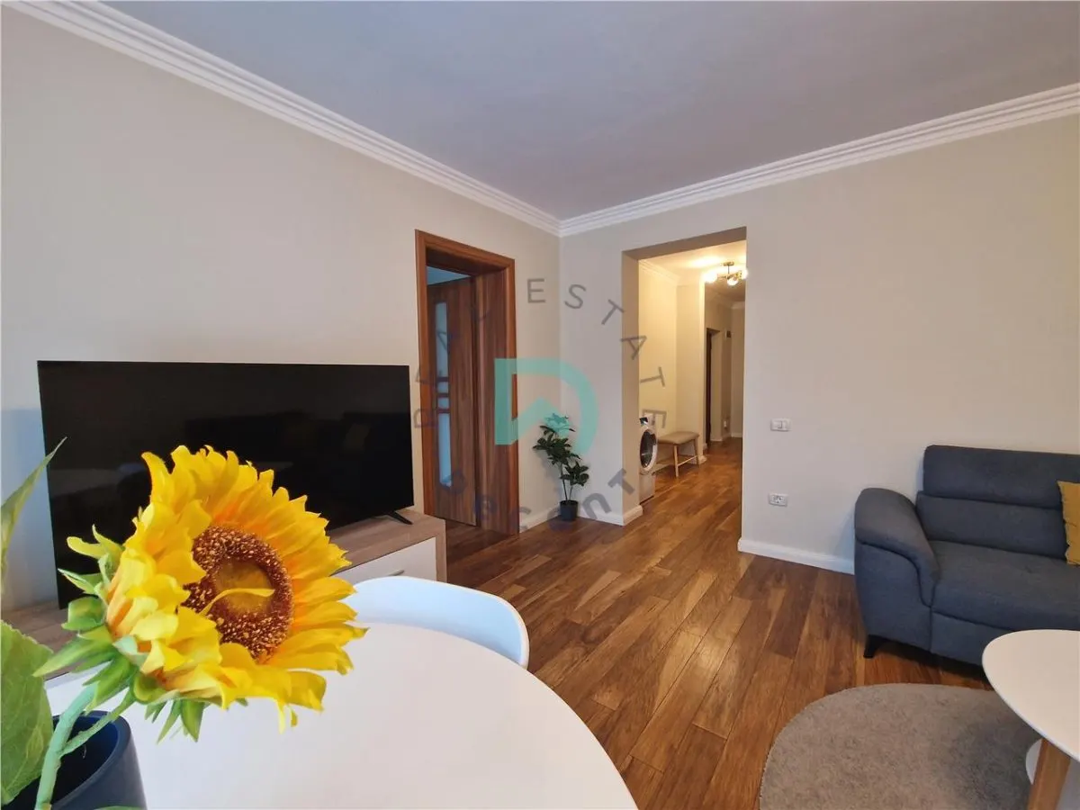 Apartament 2 camere, mobilat, utilat, parcare, Tractorul, Brasov - foto 8