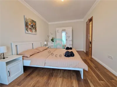 Apartament 2 camere, mobilat, utilat, parcare, Tractorul, Brasov - foto 9
