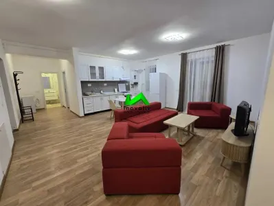 Apartament de inchiriat 3 camere Sibiu Valletta Park - Sibiu