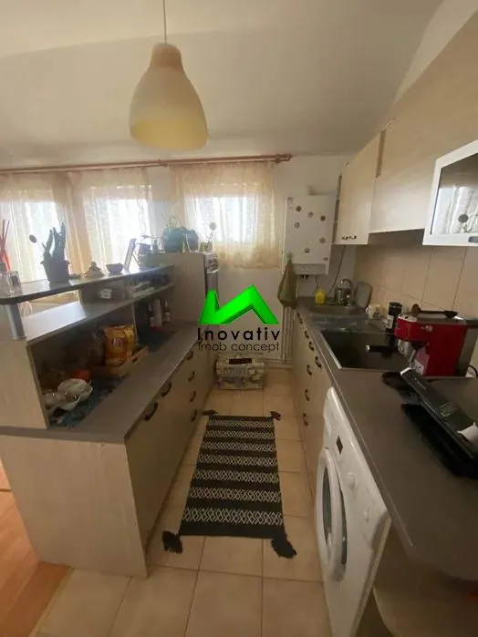 Apartament de inchiriat 3 camere Sibiu Cedonia - foto 5