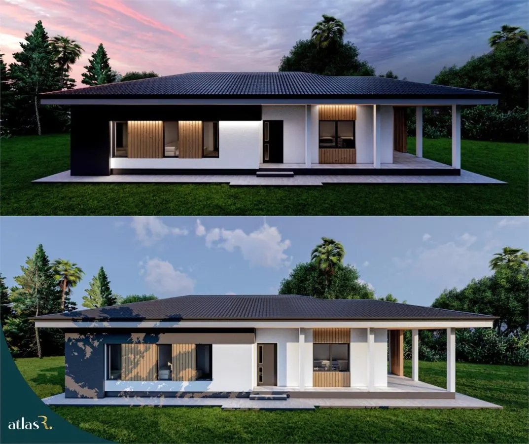 Casa plan parter | Vorovesti | 4 camere | 2 bai | Comision 0 - foto 4