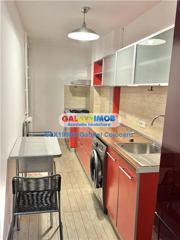 Piata Amzei 3 Minute Metrou 3 camere locuit - birouri - cabinete - foto 12