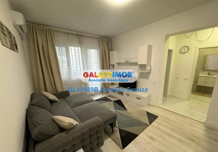 Garsoniera pentru inchiriat Regie Residence - foto 2