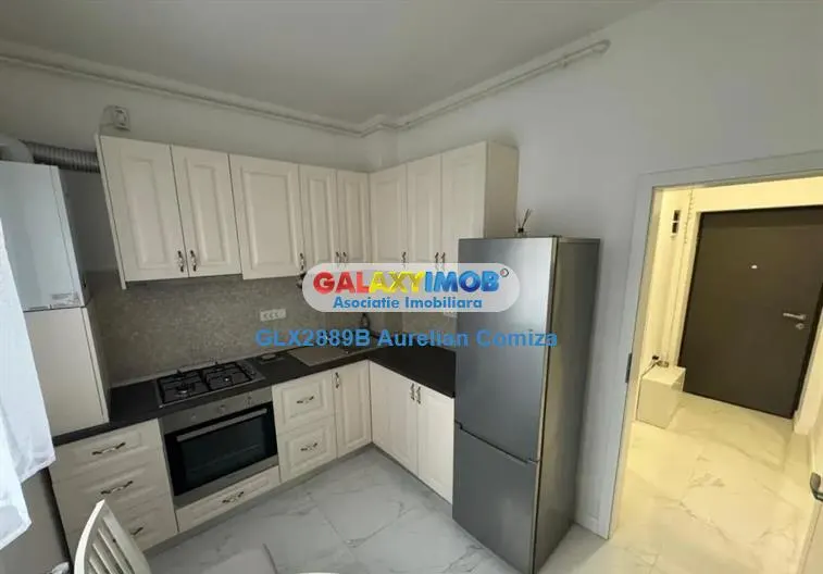 Garsoniera pentru inchiriat Regie Residence - foto 5